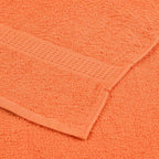 Saunahanddoeken 360 G/M² 100% Katoen Oranje