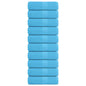 Douchehanddoeken 360 G/M² 100% Katoen Turquoise