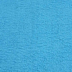 Douchehanddoeken 360 G/M² 100% Katoen Turquoise