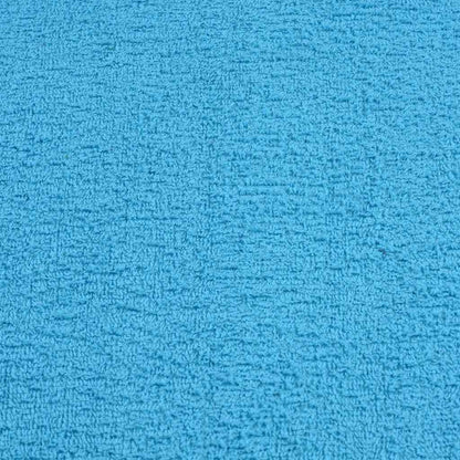 Douchehanddoeken 360 G/M² 100% Katoen Turquoise