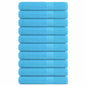 Douchehanddoeken 360 G/M² 100% Katoen Turquoise