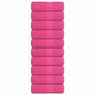 Handdoeken 360 G/M² 100% Katoen Roze