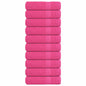 Handdoeken 360 G/M² 100% Katoen Roze