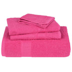 Handdoeken 360 G/M² 100% Katoen Roze