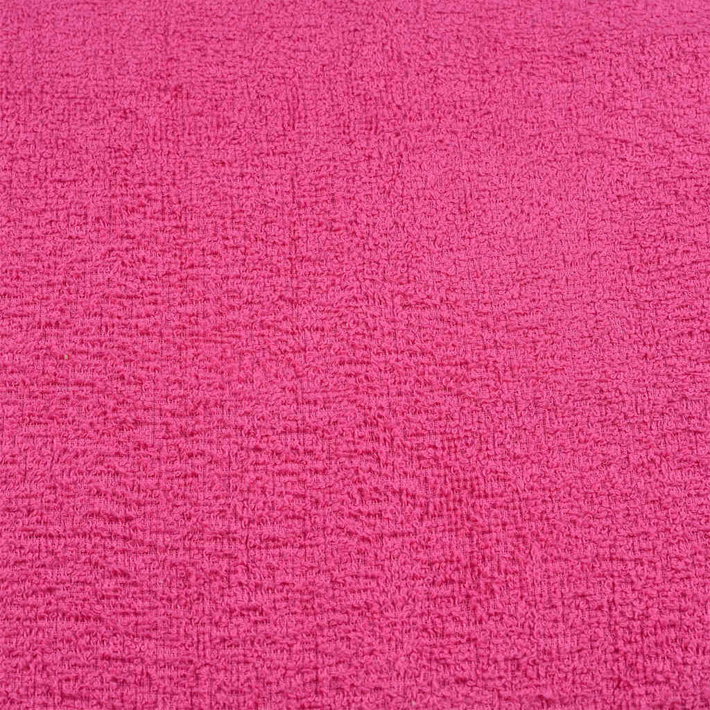 Handdoeken 360 G/M² 100% Katoen Roze