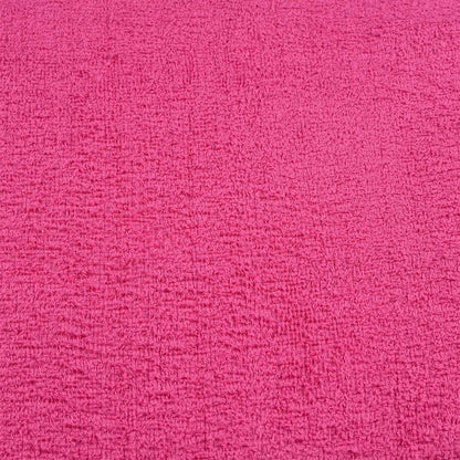Handdoeken 360 G/M² 100% Katoen Roze