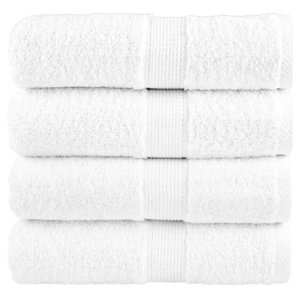 Gastendoekjes Solund 600 G/M² Wit