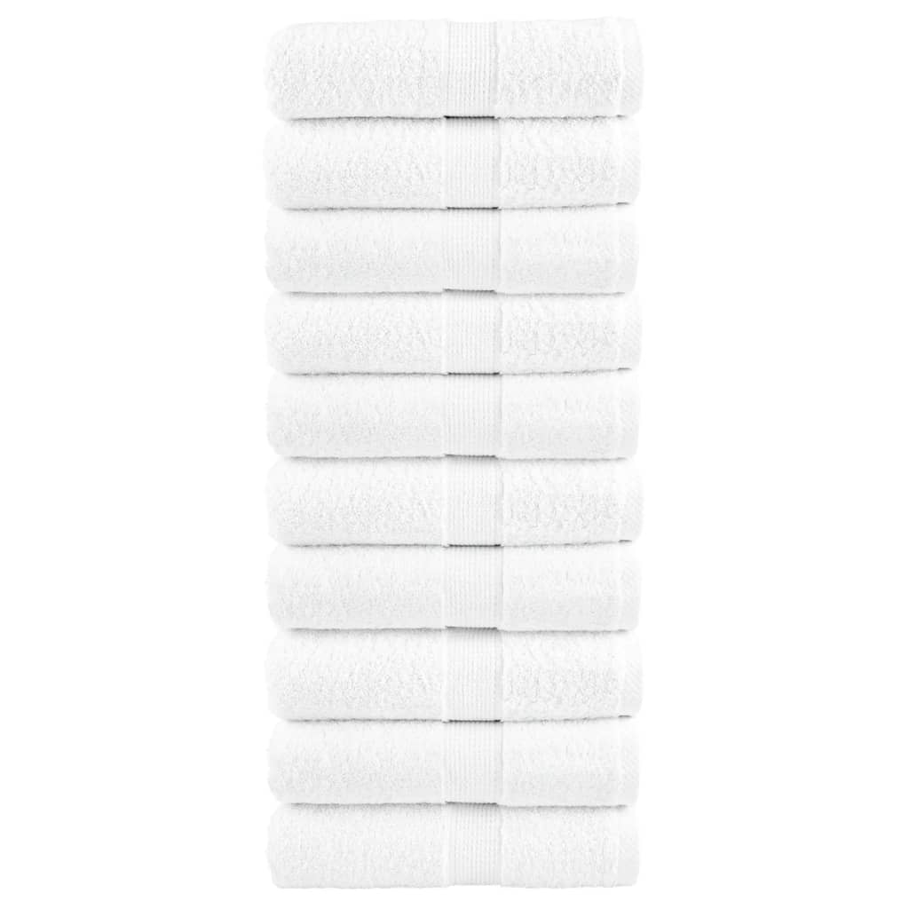 Gastendoekjes Solund 600 G/M² Wit