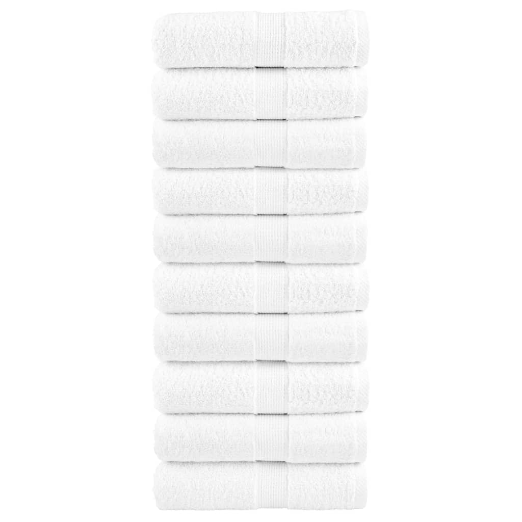 Gastendoekjes Solund 600 G/M² Wit