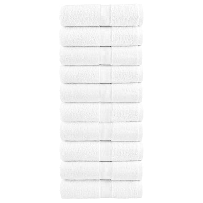 Gastendoekjes Solund 600 G/M² Wit