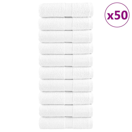 Gastendoekjes Solund 600 G/M² Wit