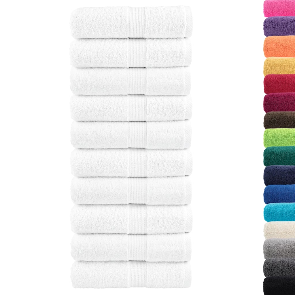 Gastendoekjes Solund 600 G/M² Wit