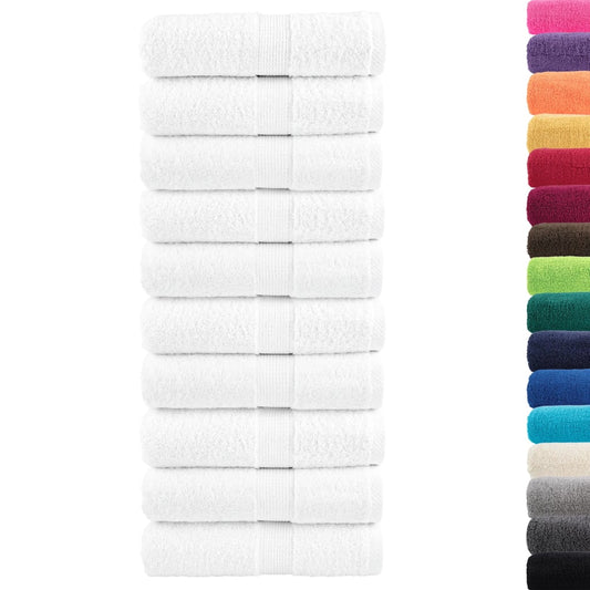Gastendoekjes Solund 600 G/M² Wit