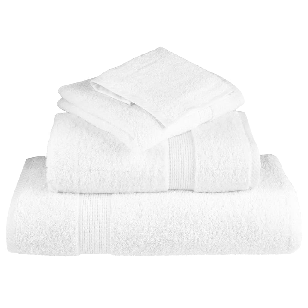 Gastendoekjes Solund 600 G/M² Wit