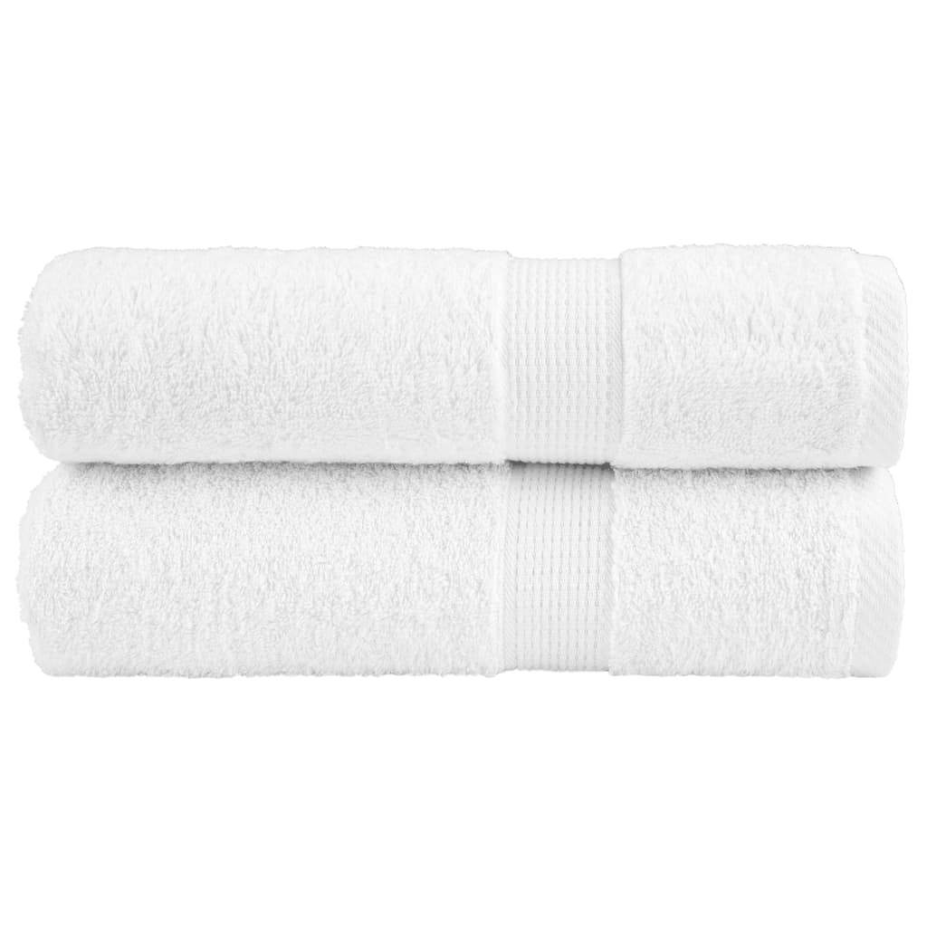 Gastendoekjes Solund 600 G/M² Wit