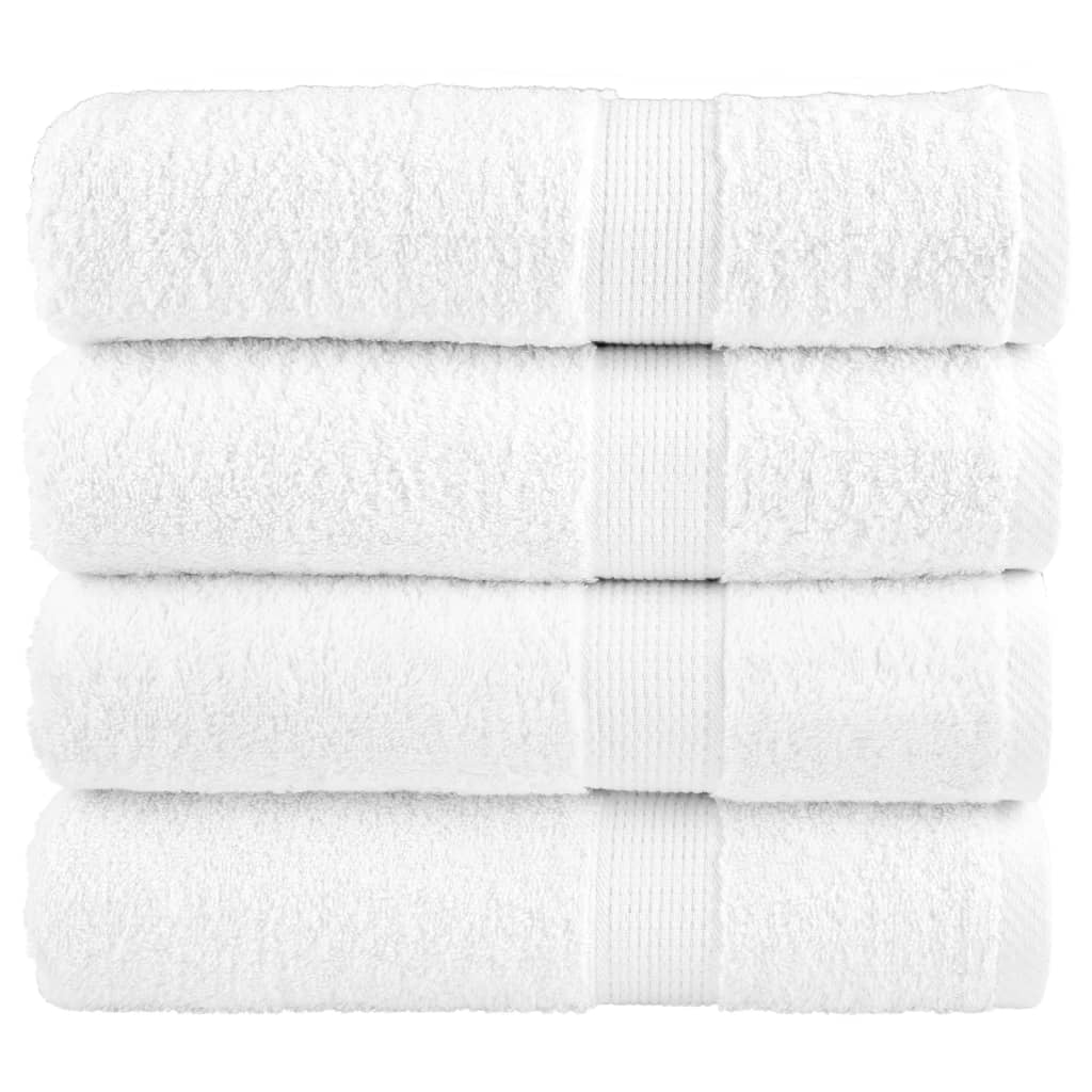 Gastendoekjes Solund 600 G/M² Wit