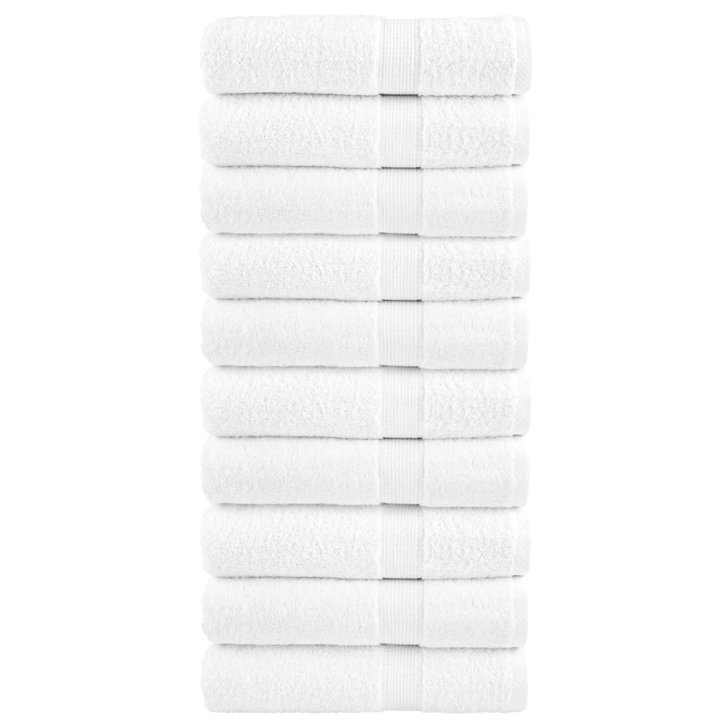 Gastendoekjes Solund 600 G/M² Wit