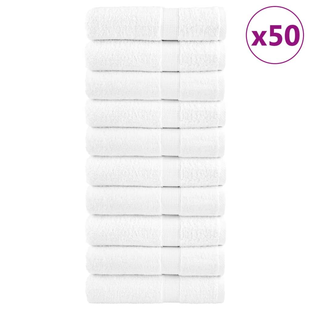 Gastendoekjes Solund 600 G/M² Wit