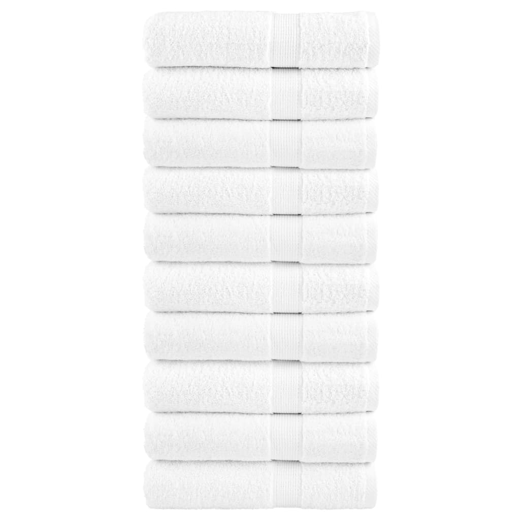 Gastendoekjes Solund 600 G/M² Wit