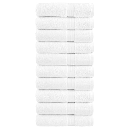 Gastendoekjes Solund 600 G/M² Wit