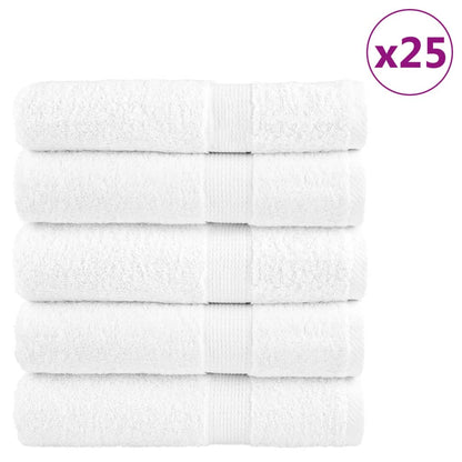 Gastendoekjes Solund 600 G/M² Wit