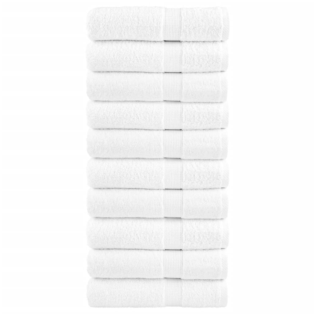 Gastendoekjes Solund 600 G/M² Wit