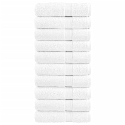 Gastendoekjes Solund 600 G/M² Wit