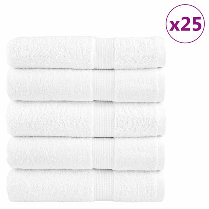 Gastendoekjes Solund 600 G/M² Wit