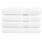 Gastendoekjes Solund 600 G/M² Wit