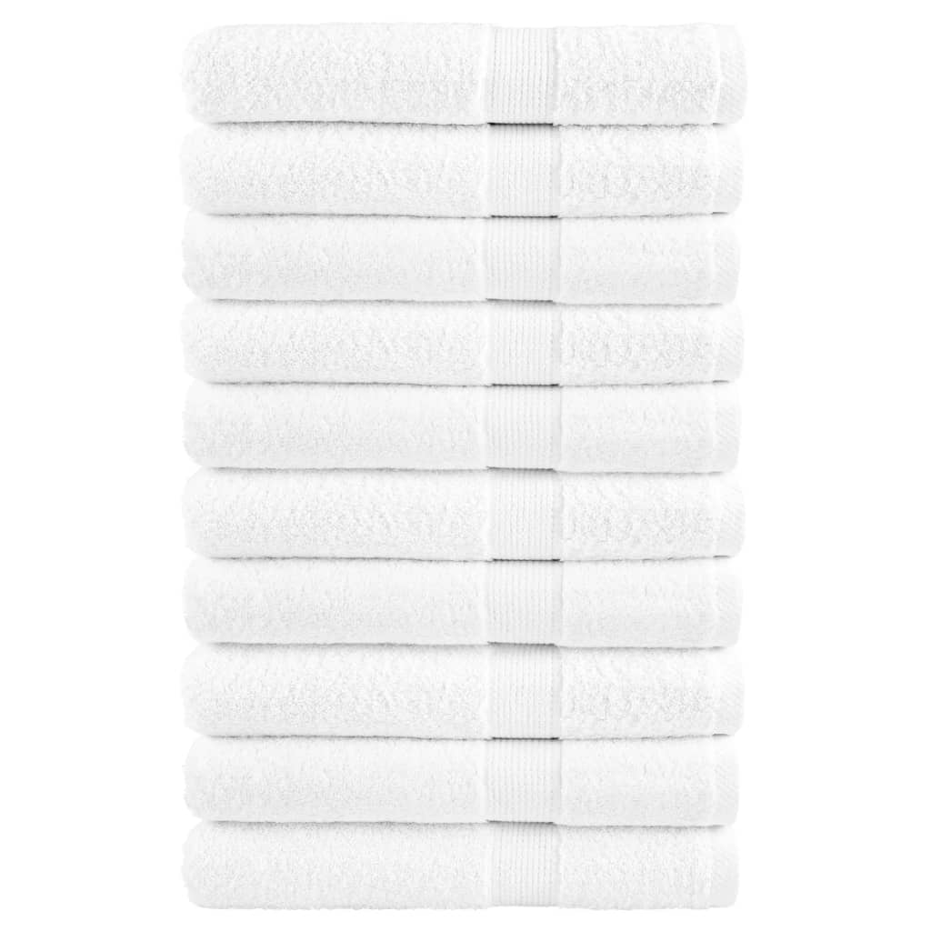 Gastendoekjes Solund 600 G/M² Wit