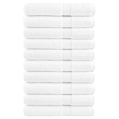 Gastendoekjes Solund 600 G/M² Wit