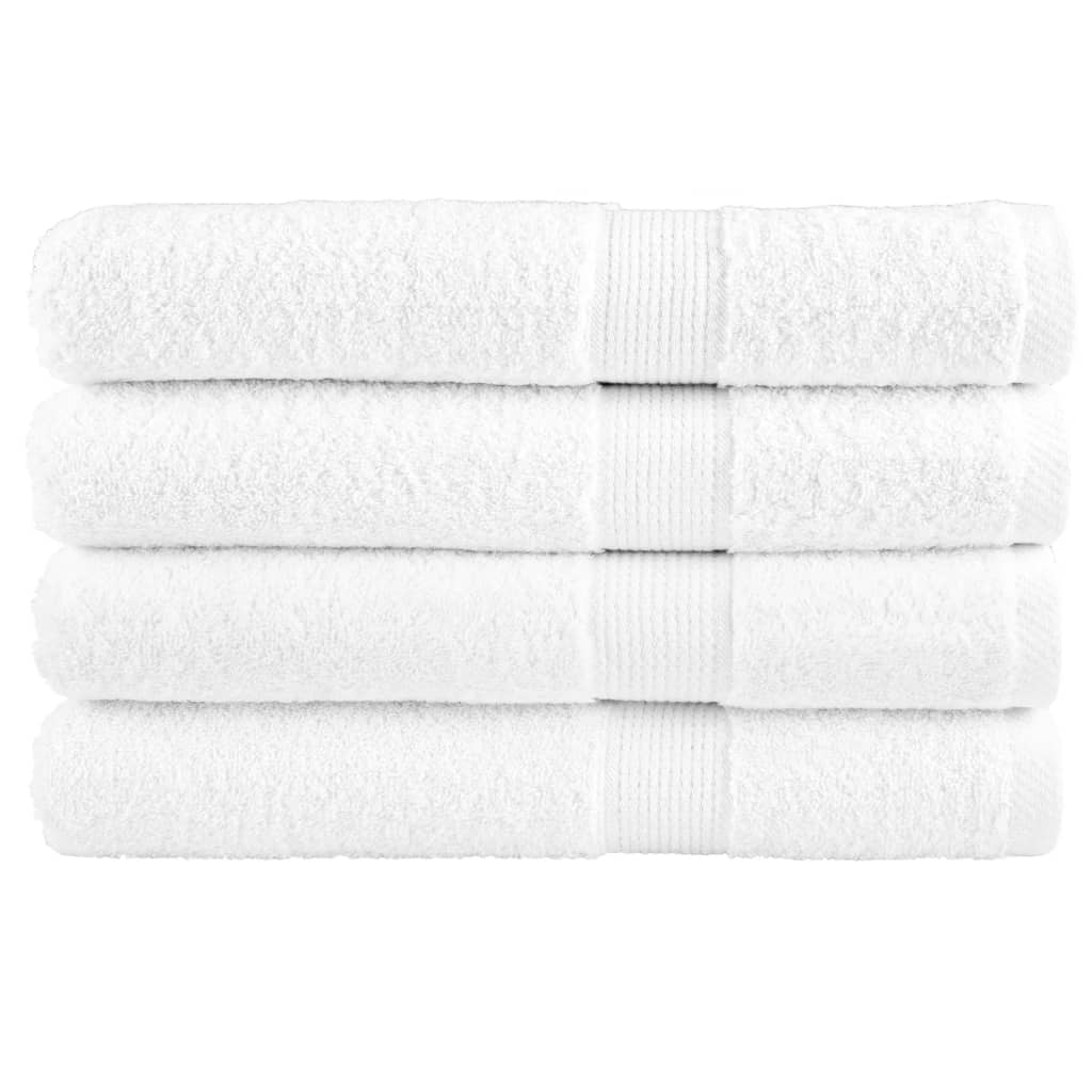 Gastendoekjes Solund 600 G/M² Wit