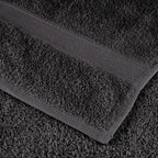 Premium Washandjes Solund 50 Stuks 30X30Cm 600 G/M² Antraciet