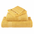 Saunadoeken Solund 600 G/M² Kleurig Goud