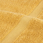 Saunadoeken Solund 600 G/M² Kleurig Goud
