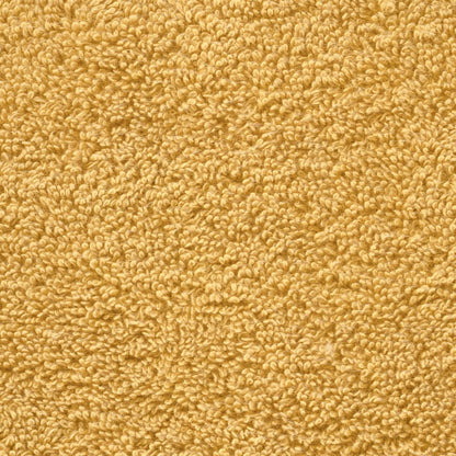 Saunadoeken Solund 600 G/M² Kleurig Goud