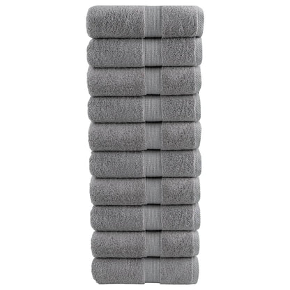Badhanddoeken Solund 600 G/M² Grijs