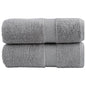 Badhanddoeken Solund 600 G/M² Grijs