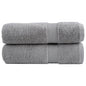 Badhanddoeken Solund 600 G/M² Grijs