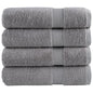 Badhanddoeken Solund 600 G/M² Grijs