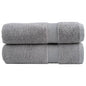 Badhanddoeken Solund 600 G/M² Grijs