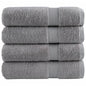 Badhanddoeken Solund 600 G/M² Grijs