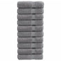 Badhanddoeken Solund 600 G/M² Grijs