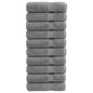 Badhanddoeken Solund 600 G/M² Grijs
