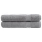 Badhanddoeken Solund 600 G/M² Grijs