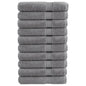 Badhanddoeken Solund 600 G/M² Grijs