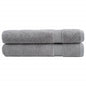 Badhanddoeken Solund 600 G/M² Grijs