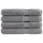 Badhanddoeken Solund 600 G/M² Grijs