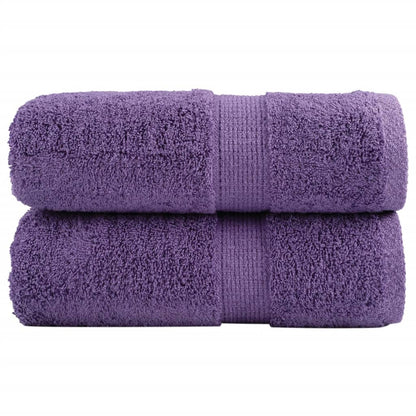 Gastendoekjes Solund 600 G/M² Paars