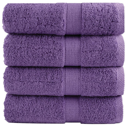 Gastendoekjes Solund 600 G/M² Paars